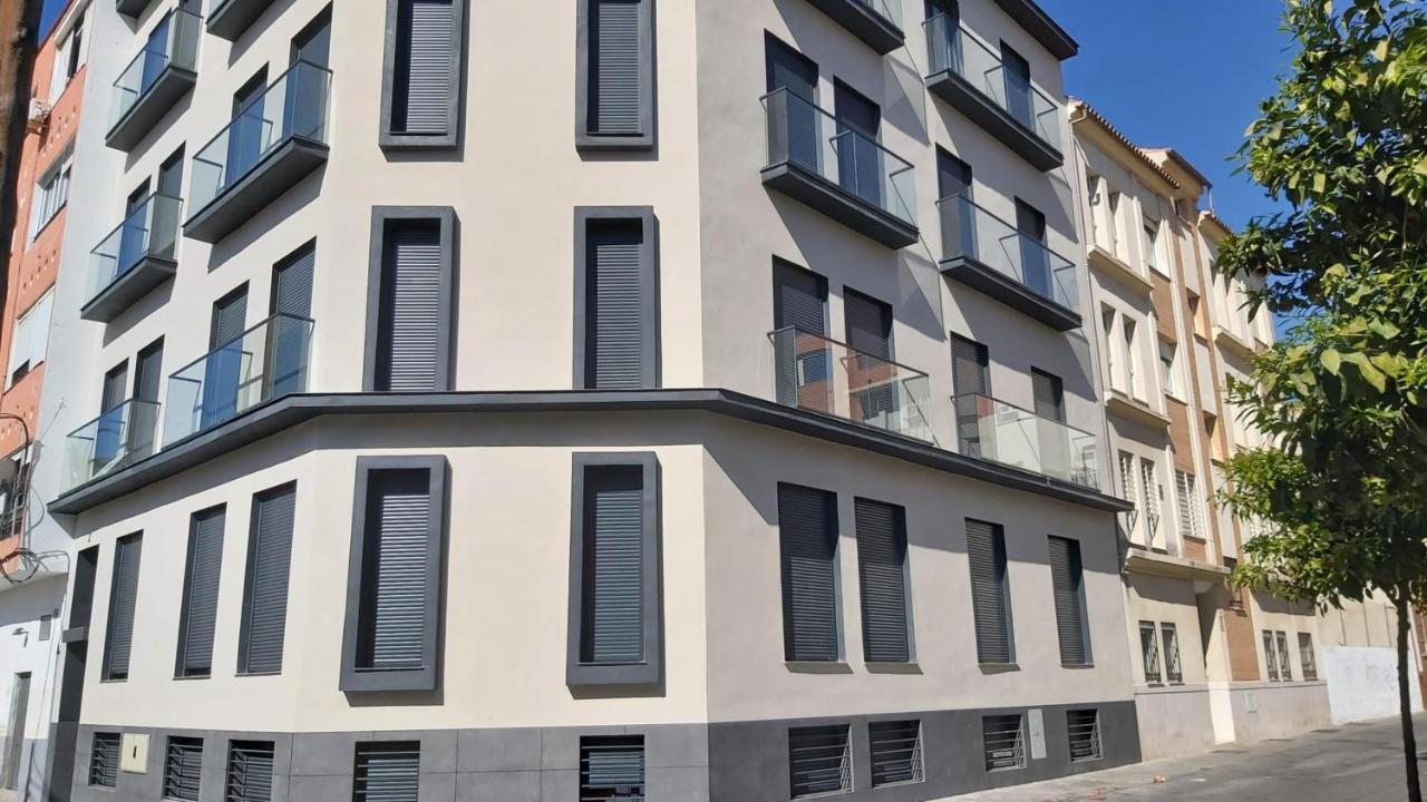 Apartament Del Parque Flats Urban Corner Malaga Zewnętrze zdjęcie