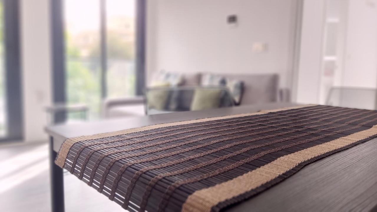 Apartament Del Parque Flats Urban Corner Malaga Zewnętrze zdjęcie