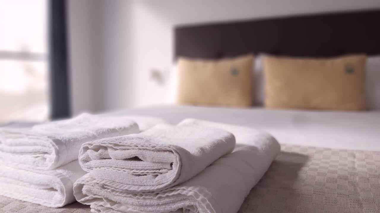 Apartament Del Parque Flats Urban Corner Malaga Zewnętrze zdjęcie