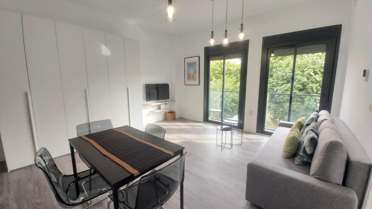 Apartament Del Parque Flats Urban Corner Malaga Zewnętrze zdjęcie