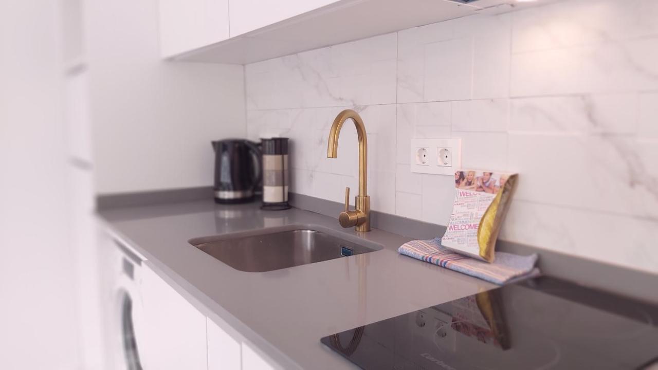Apartament Del Parque Flats Urban Corner Malaga Zewnętrze zdjęcie