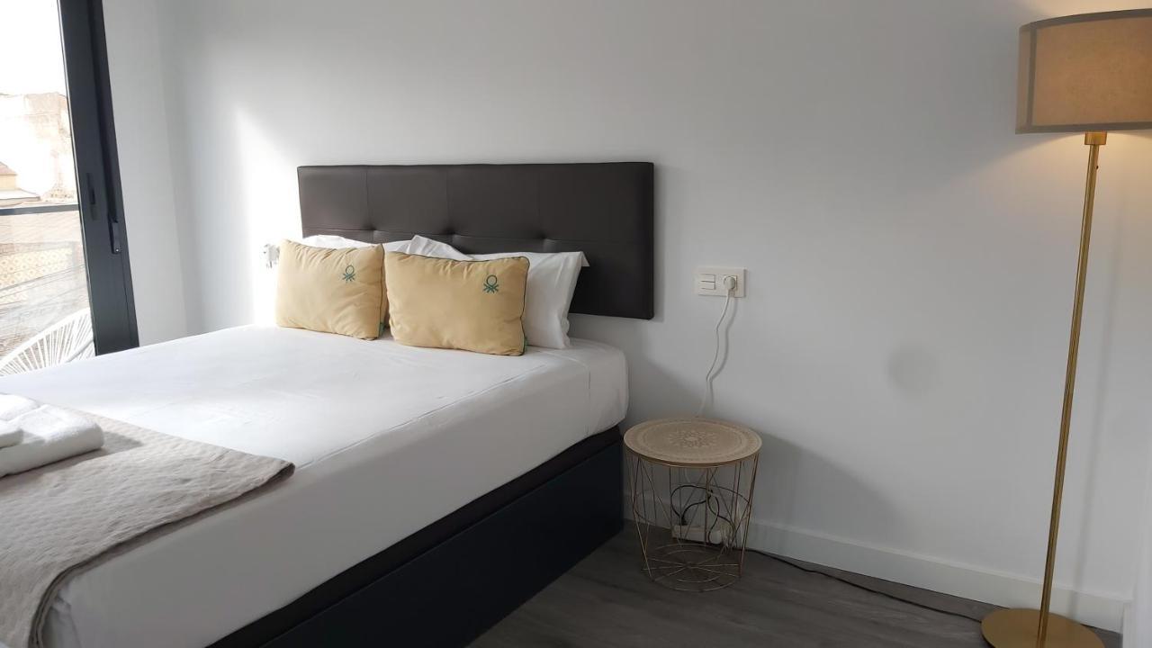 Apartament Del Parque Flats Urban Corner Malaga Zewnętrze zdjęcie